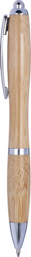 Bambus kuglepen