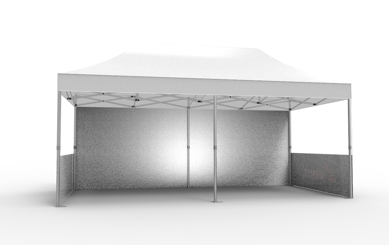 Canopy tent 3 x 6 m