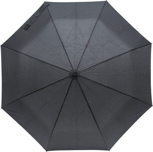 Paraply i pongee (190T) med høyttaler, automatisk åpning Amisha
