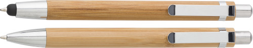 Bambu kynäsetti