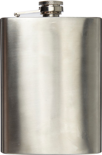 Lommelerke i stål (240 ml)