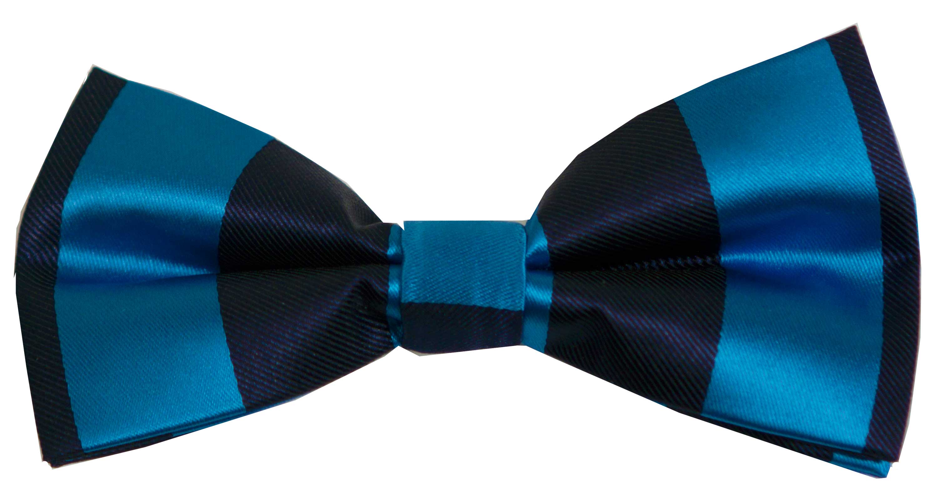 Bow tie (blue and dark blue)