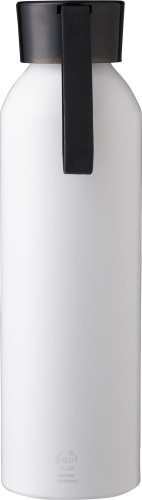 Resirkulert aluminiumsflaske (650 ml) Ariana
