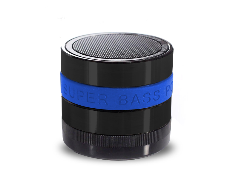 Bluetooth®-høyttaler Silikonbånd