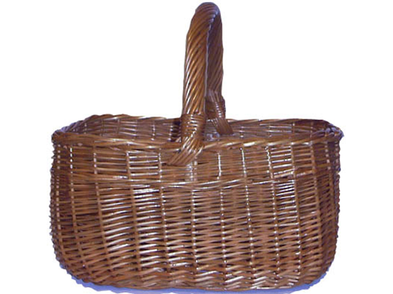 Shopping basket Ingrid