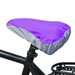 Reflective seat covers