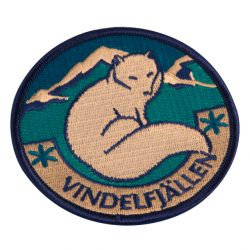 Embroidered emblems